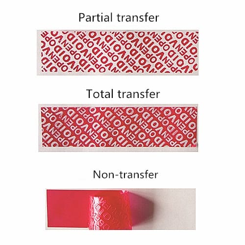 Labels type