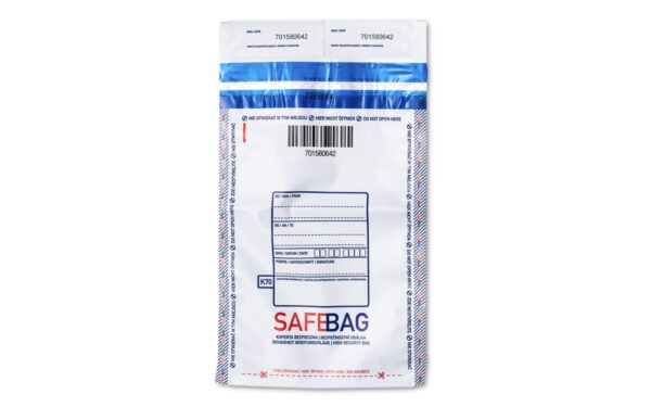Koperta bezpieczna SafeBag K70 biała