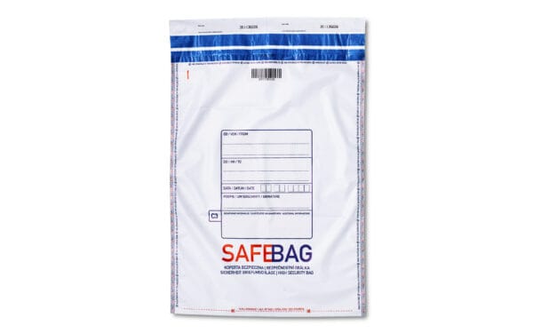Koperta bezpieczna SafeBag C3 biała